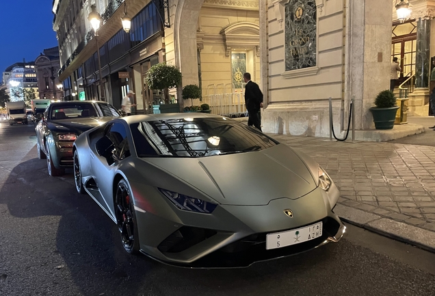 Lamborghini Huracán LP610-2 EVO RWD