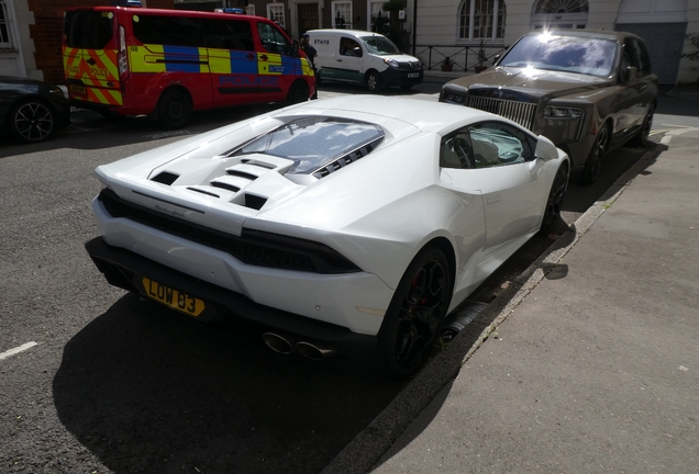 Lamborghini Huracán LP610-4