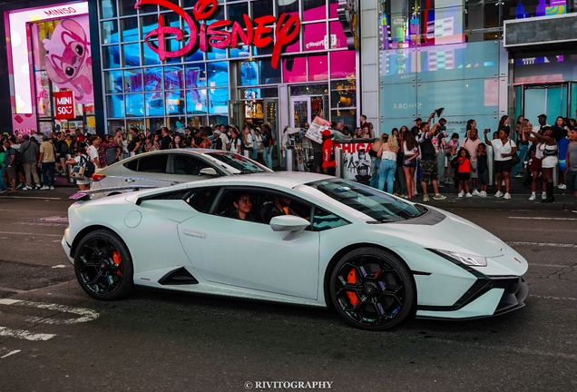 Lamborghini Huracán LP640-2 Tecnica