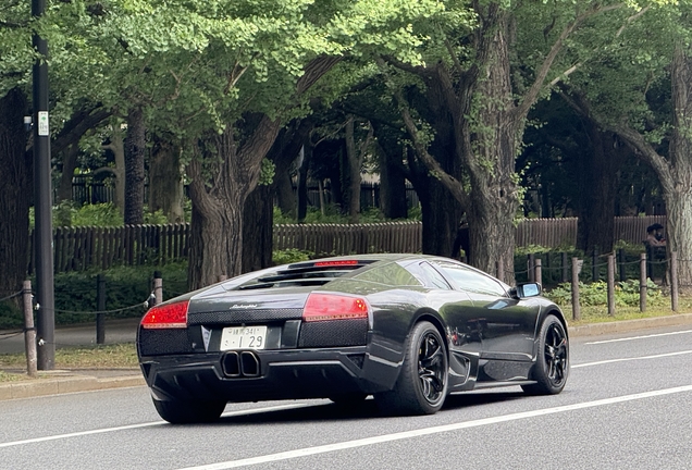 Lamborghini Murciélago LP640