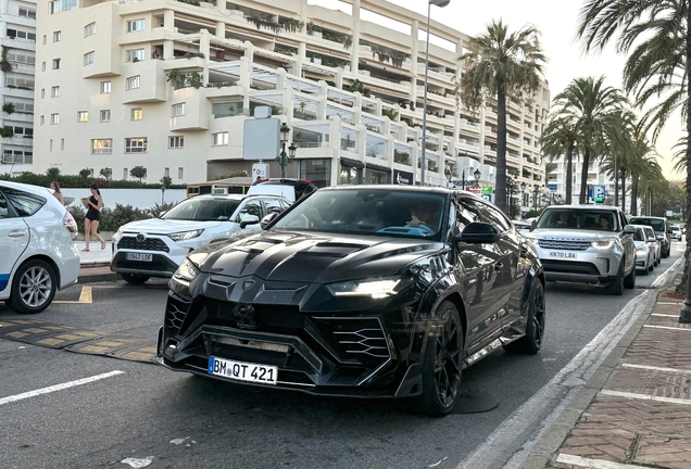 Lamborghini Urus Mansory Venatus