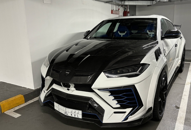 Lamborghini Urus Mansory Venatus