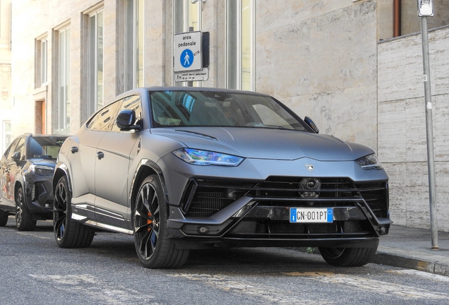 Lamborghini Urus S