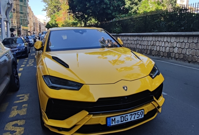Lamborghini Urus S