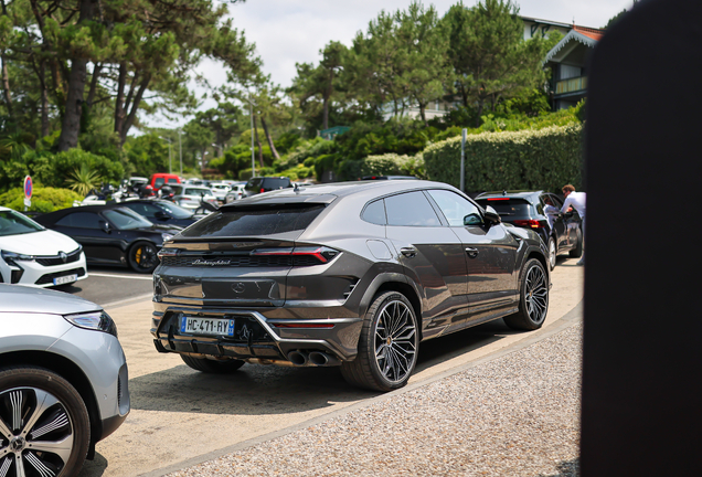 Lamborghini Urus SE