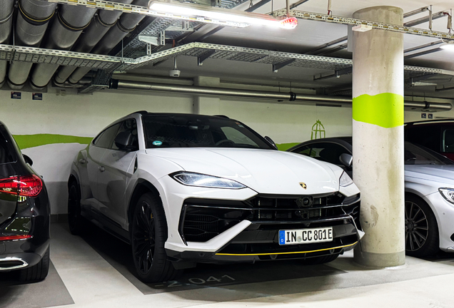 Lamborghini Urus SE