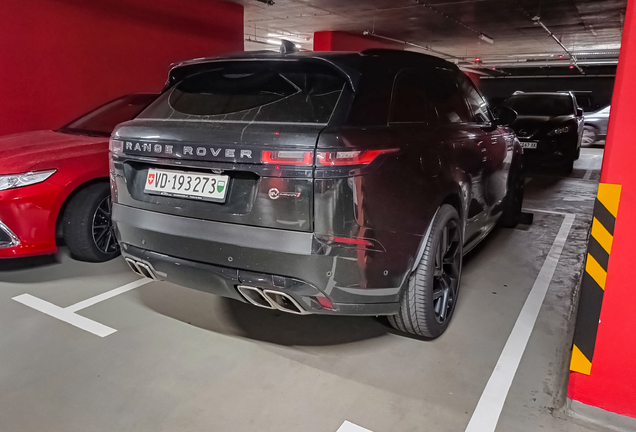 Land Rover Range Rover Velar SVAutobiography