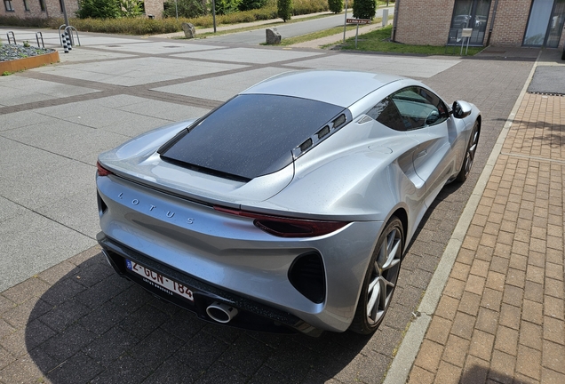Lotus Emira