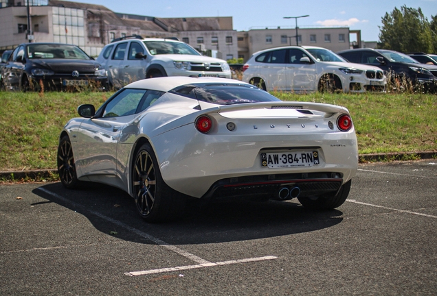 Lotus Evora