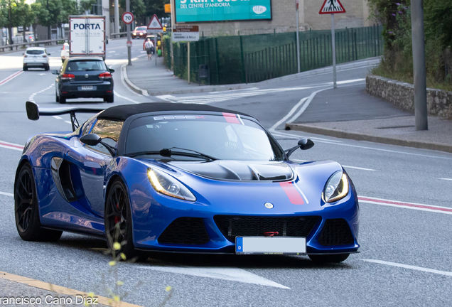Lotus Exige 350 Sport 2019