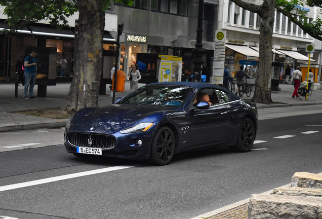 Maserati GranCabrio