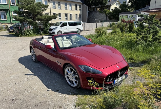 Maserati GranCabrio Sport 2013