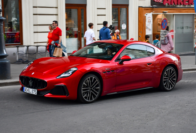 Maserati GranTurismo Trofeo 2023