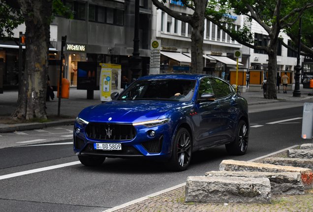 Maserati Levante Trofeo 2021
