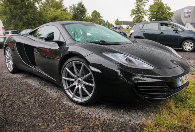 McLaren 12C