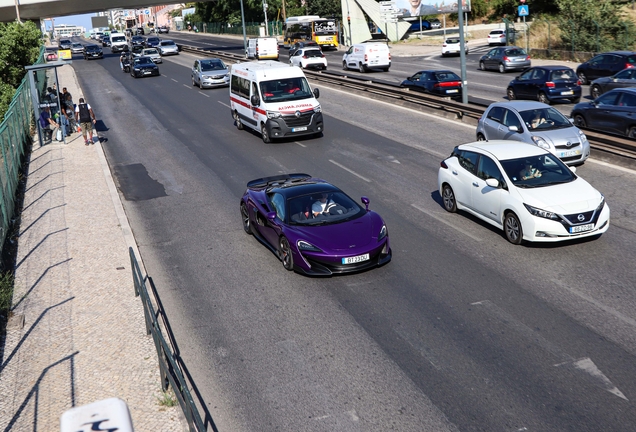 McLaren 600LT