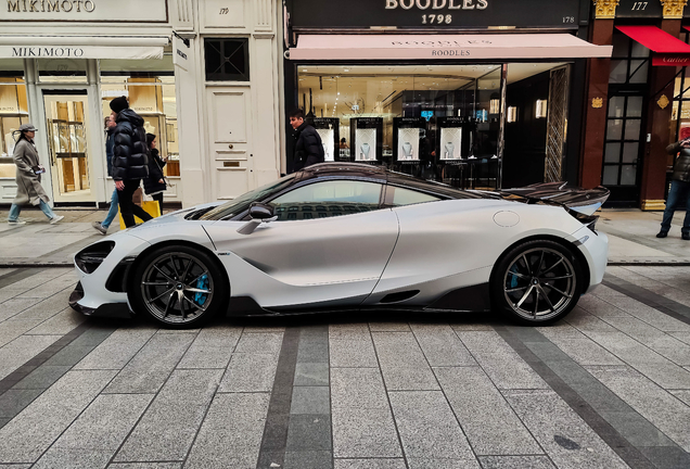 McLaren 720S RYFT