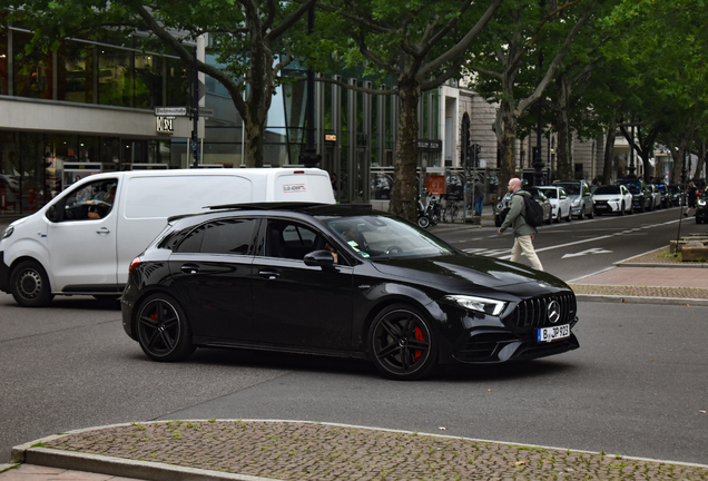 Mercedes-AMG A 45 S W177