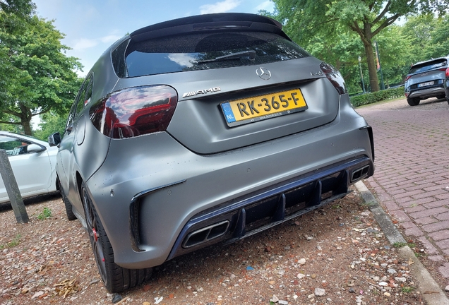 Mercedes-AMG A 45 W176 2015