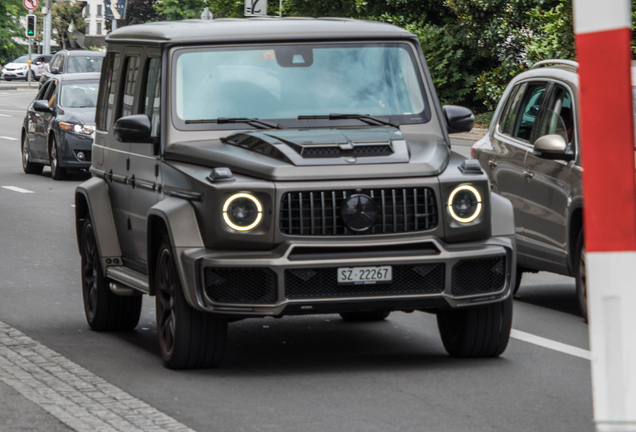 Mercedes-AMG Brabus G 63 W463 2018