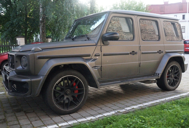 Mercedes-AMG Brabus G B40-700 W463