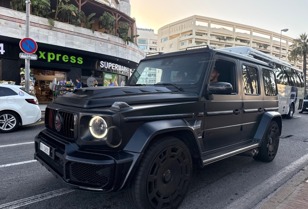Mercedes-AMG Brabus G B40S-800 Widestar W463 2018