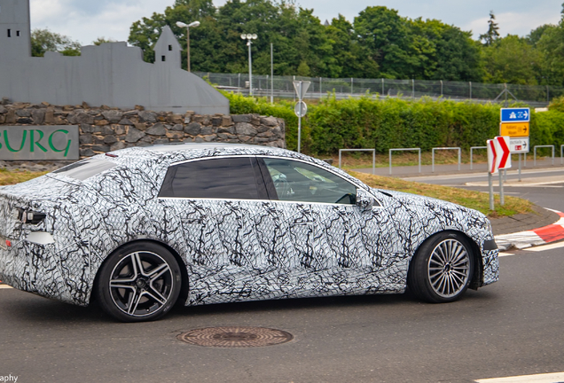 Mercedes-Benz C-Klasse EV W540