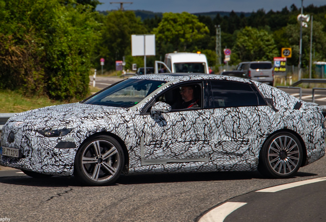 Mercedes-Benz C-Klasse EV W540