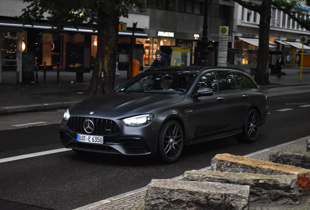 Mercedes-AMG E 63 S Estate S213 Final Edition