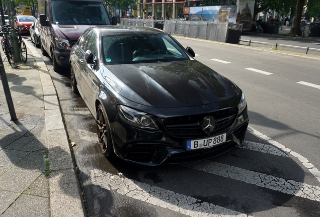 Mercedes-AMG E 63 S W213