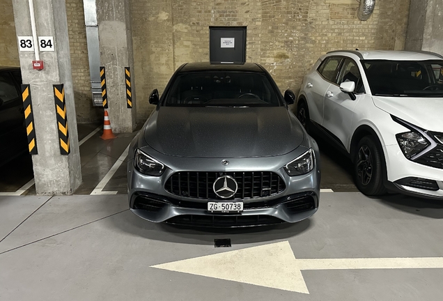 Mercedes-AMG E 63 S W213 2021