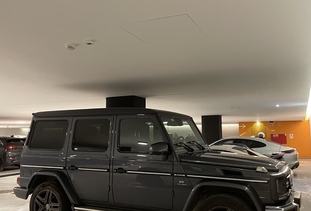 Mercedes-AMG G 63 2016