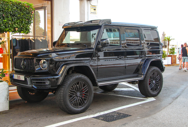 Mercedes-AMG G 63 4x4² W463