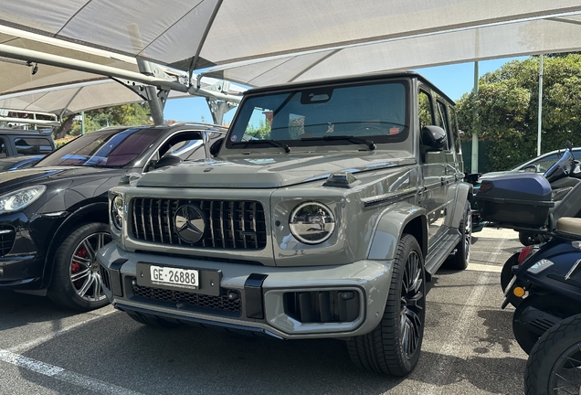Mercedes-AMG G 63 W465