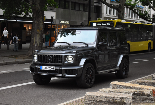 Mercedes-AMG G 63 W465
