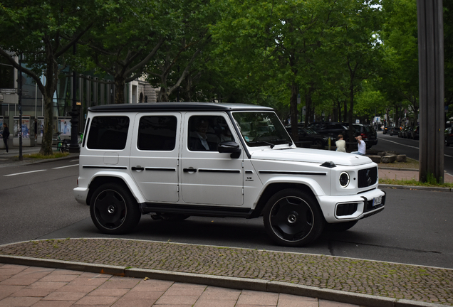 Mercedes-AMG G 63 W465