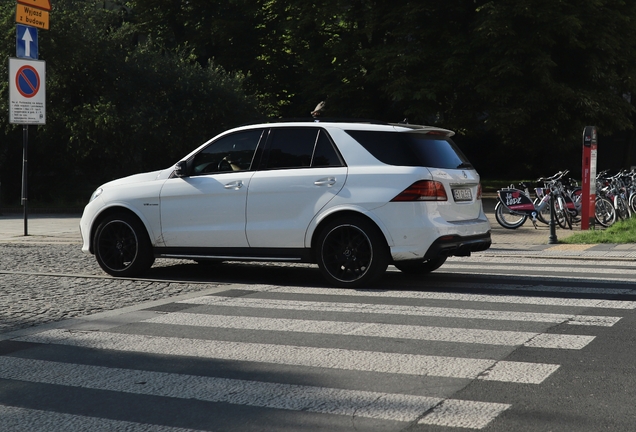 Mercedes-AMG GLE 63 S