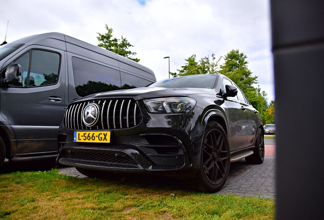 Mercedes-AMG GLE 63 S Coupé C167