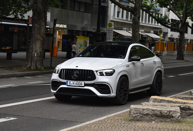 Mercedes-AMG GLE 63 S Coupé C167
