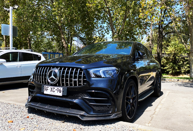 Mercedes-AMG GLE 63 S Coupé C167