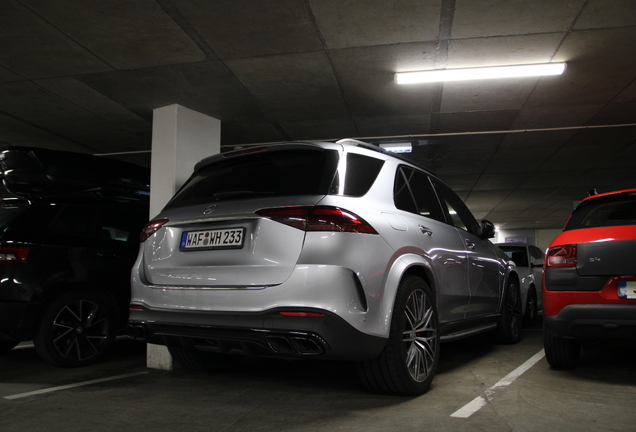 Mercedes-AMG GLE 63 S W167 2024