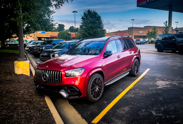 Mercedes-AMG GLS 63 X167
