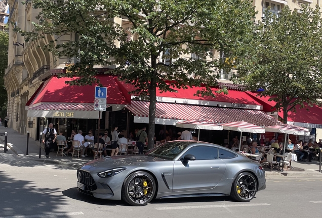 Mercedes-AMG GT 63 C192