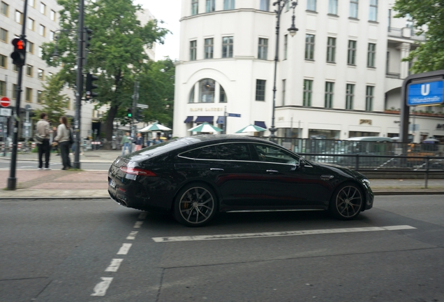 Mercedes-AMG GT 63 S E-Performance X290
