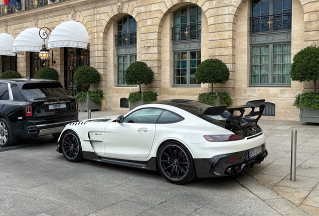 Mercedes-AMG GT Black Series C190
