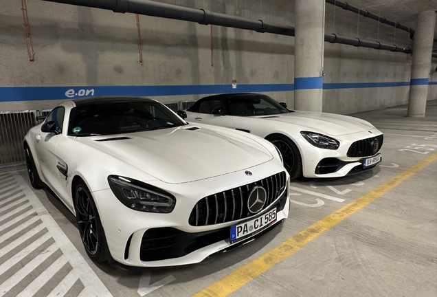 Mercedes-AMG GT R C190 2019