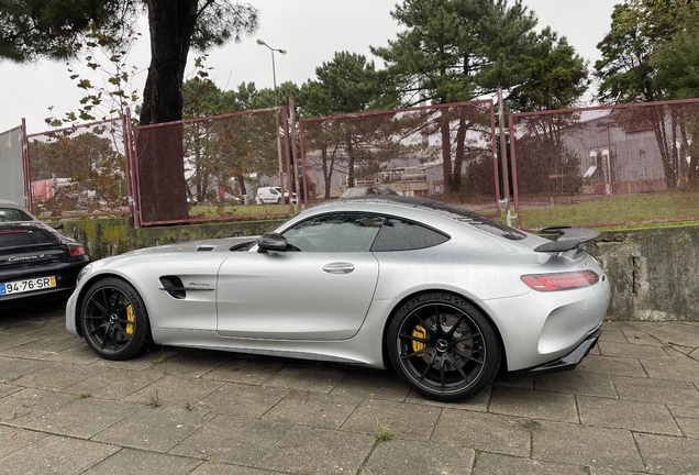 Mercedes-AMG GT R C190