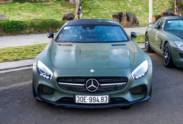 Mercedes-AMG GT S C190 Edition 1