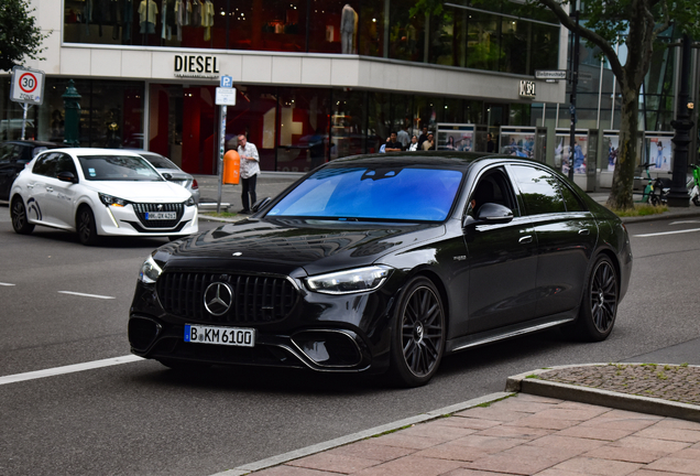 Mercedes-AMG S 63 E-Performance W223