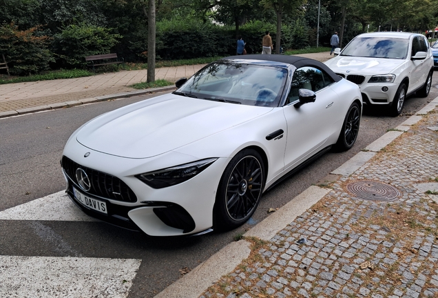 Mercedes-AMG SL 63 R232